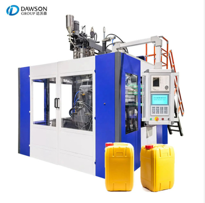 25L máquina de moldeo por estrucción de tambor líquido químico fábrica máquina de moldeo por estrucción automática