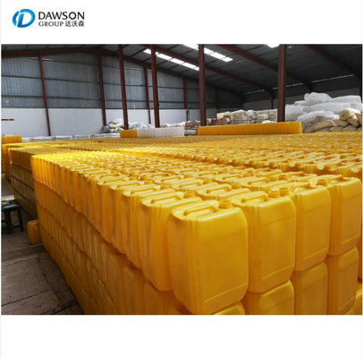 25L máquina de moldeo por estrucción de tambor líquido químico fábrica máquina de moldeo por estrucción automática