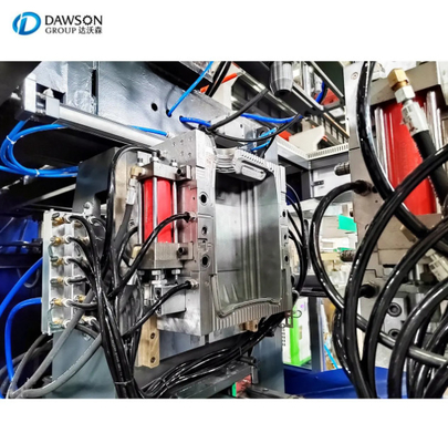 25L máquina de moldeo por estrucción de tambor líquido químico fábrica máquina de moldeo por estrucción automática