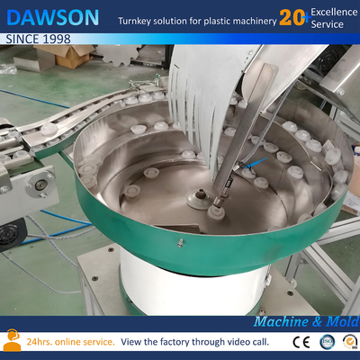 19l de cubierta de gasket forro de inserción de la máquina de montaje de tapa
