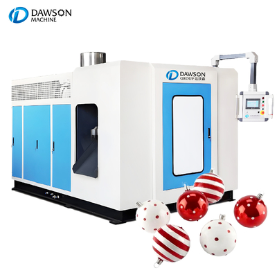 Máquina de moldeo de bolas de Navidad HDPV LDPE PP