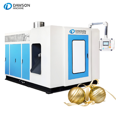 Máquina de moldeo de bolas de plástico de Navidad automática CE