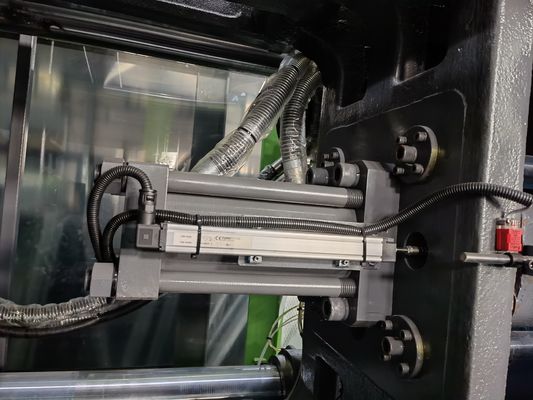 Máquina de moldeo por inyección de plástico de 160Mpa