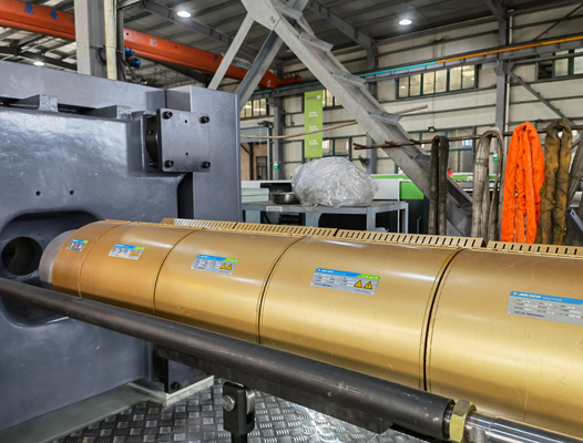 Máquina de moldeo por inyección de plástico de preforma de botella de pesticidas versátil