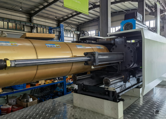 Fabricante profesional de botellas de plaguicidas de PET Preforma de inyección de moldeo de la máquina para la venta