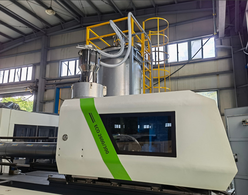 Máquina de inyección de preformas de botellas PET de alto rendimiento para preformas agroquímicas