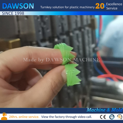 Máquinas de moldeo por inyección de volumen de 100ML-300L con moldes de plástico de cavidad única o múltiple