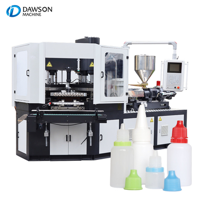 Máquina de moldeo de inyección de plástico de inyección automática completa y personalizada