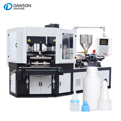Máquina automática de moldeo de inyección de botellas de plástico de 20 ml 30 ml 50 ml
