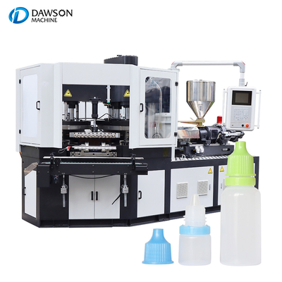 Máquina de moldeo de inyección de botellas de plástico totalmente automática