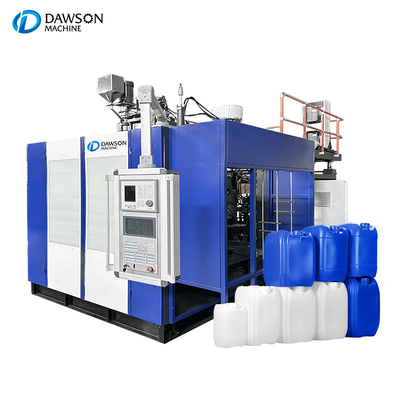 10L 12L 15L HDPE plástico Adblue Jerrycan hacer extrusión máquina de moldeo de plástico