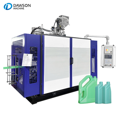 5L 8L 10L Botella de hacer máquina de PET máquina de botellas de plástico máquina de soplar