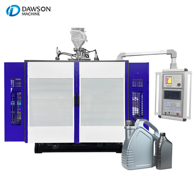 Máquina de fabricación de botellas de plástico de buena calidad Extrusión Máquinas de moldeo por soplado
