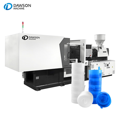 Máquina de fabricación de tapa de plástico de alta velocidad de 5 galones Máquina de moldeo por inyección
