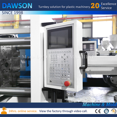 Máquina de fabricación de tapa de plástico de alta velocidad de 5 galones Máquina de moldeo por inyección