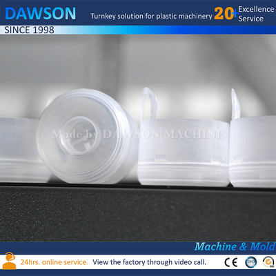 Línea de producción de máquinas de moldeo por inyección de plástico de 120 toneladas