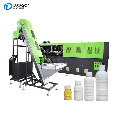 Máquina de soplar botellas de PET automática para botellas de plástico