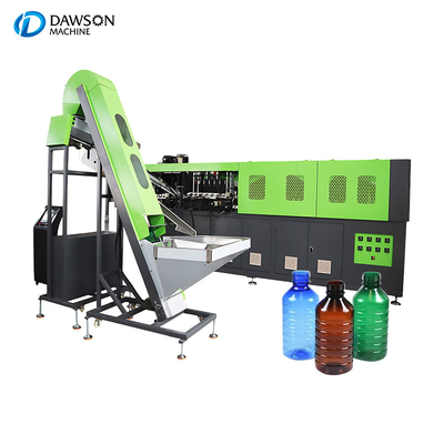 Máquina para hacer botellas de PET de 500 ml