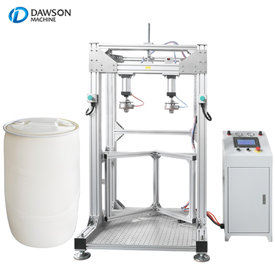 Extrusión automática soplado auxiliar 200ltr botella vacía Tester de fugas botella máquina de prueba de fugas