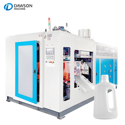 2L 3L 4L Lavadora botella de detergente de fabricación de la máquina de plástico PP HDPE extrusión de soplado moldeo