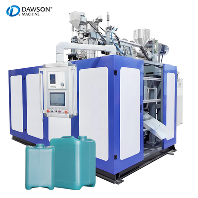 Máquina de moldeo por soplado de extrusión de extrusión de extrusión