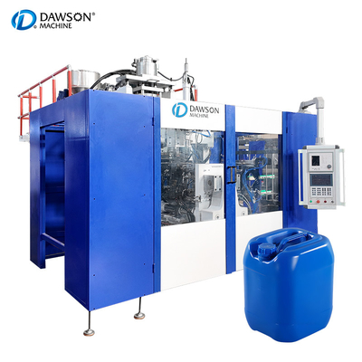20L 25L de plástico Jerry puede lubricante de aceite barril de extrusión máquina de moldeo de soplado