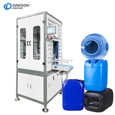 Máquina automática de recortar botellas de plástico para mascotas cuello boca