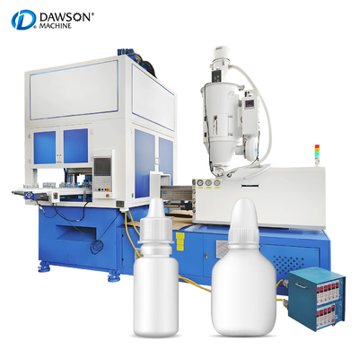 Máquina automática para hacer botellas de plástico cosmético