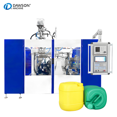 Precio adecuado 20L 25L EURO ADBLUE Máquina de moldeo por soplado de extrusión con cabeza de matriz única