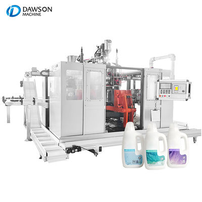 Máquina de moldeo de botellas de detergente químico de lavandería de jabón líquido de alta calidad