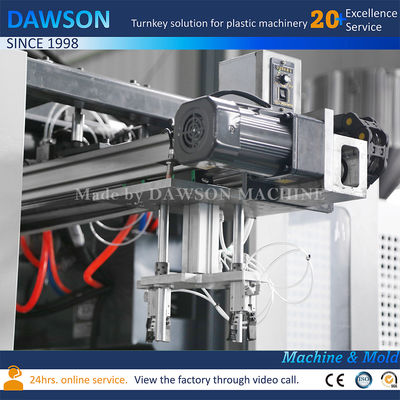 Máquina de moldeo de botellas de detergente químico de lavandería de jabón líquido de alta calidad