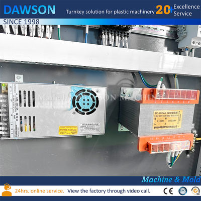 Máquina de moldeo de botellas de detergente químico de lavandería de jabón líquido de alta calidad