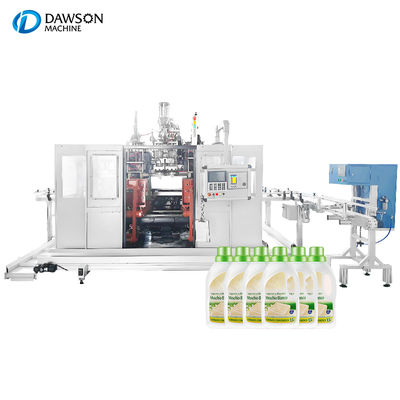 Máquina de moldeo por soplado profesional Lavadora de botellas de fabricación de extrusión