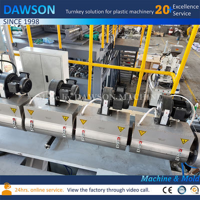 Manguera de admisión de la caja de aire de plástico de repuesto para automóviles PP PE ABS de fábrica, máquina de moldeo por soplado 3D