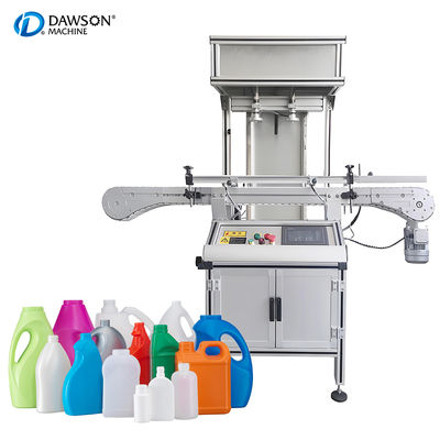 Teste automático de fugas de botellas vacías de plástico de HDPE PP