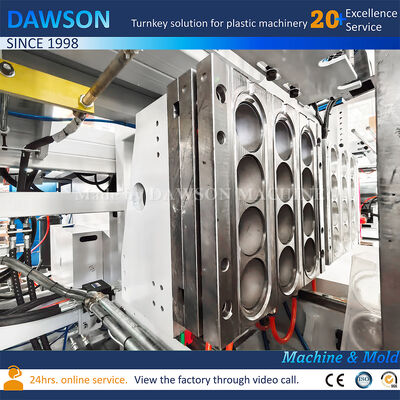 Espectrómetro de la máquina de moldeado de la bola de mar