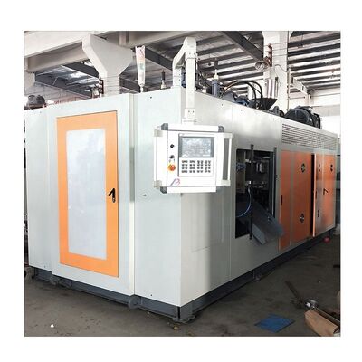 Extrusion Blow Molding Machine 440V 415V 380V 220V PE 4 Gallon 5 Gallon Water Bottle With Handle Mineral Water Container