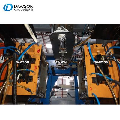 Labor Demand 1 To 2 Operator Plastic 30 Liter Jerry Can Making Full Automatic Blow Molding Machine Production Machinery