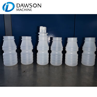 Capacidad del acumulador 0 L Sistema automático de moldeo por soplado de botellas de HDPE PP para envases de botellas de leche, procesamiento de plástico, extrusión