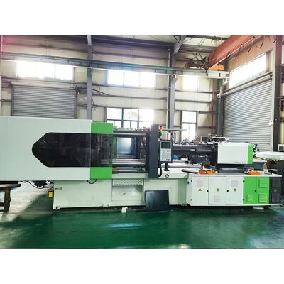76.5 kW Power 48 Cavity PET Preform Injection Molding Machine with 10 Seconds Per Shot Cycle Time