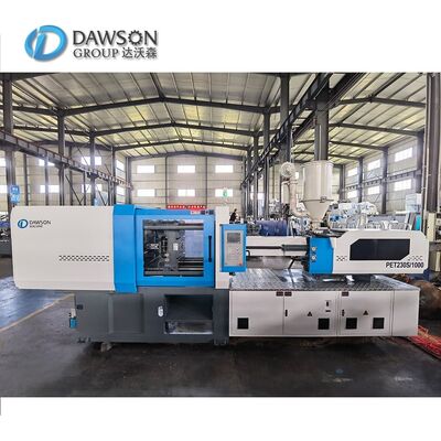 16 24 Cavity PET Preform Injection Molding Machine with Servo Motor for High Efficiency Production