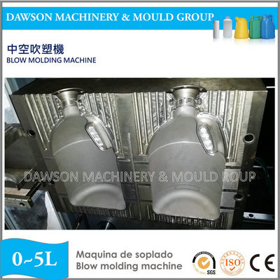 Máquina automática del moldeo por insuflación de aire comprimido de la botella del lubricante de la botella de aceite del coche