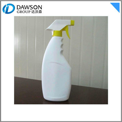 Máquina detergente del moldeo por insuflación de aire comprimido de la protuberancia de la botella con desbarbar auto