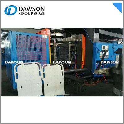 Máquina automática del moldeo por insuflación de aire comprimido del HDPE del polipropileno ABLD100 del PE para la junta médica