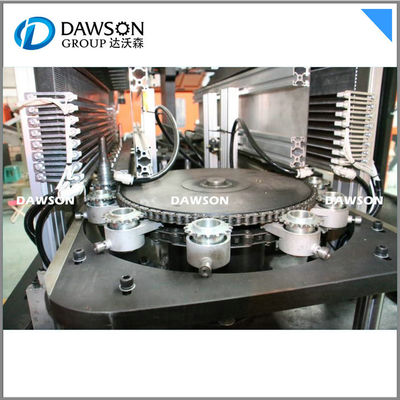 Máquina sopladora de botellas de jugo para mascotas