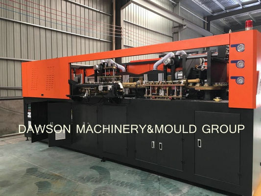 Máquina sopladora de botellas de jugo para mascotas