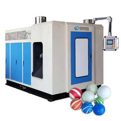 Máquina plástica del moldeo por insuflación de aire comprimido de la protuberancia de Toy Ocean Sea Ball Making