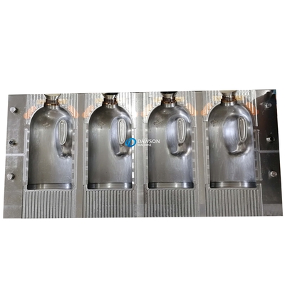 molde detergente del polietileno de alta densidad del moldeo por insuflación de aire comprimido de la botella de los moldes del molde plástico del HDPE