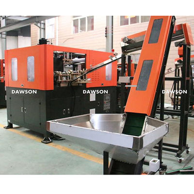 5 estiramiento de la botella del ANIMAL DOMÉSTICO del envase del agua mineral del galón 20L que hace la máquina