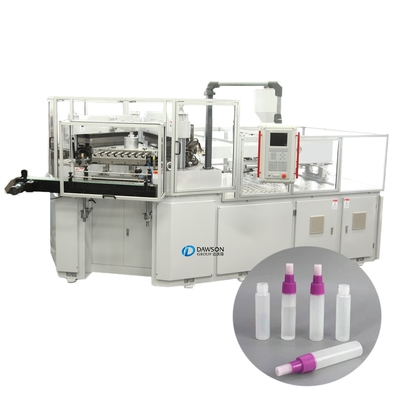 Máquina de producción de recipientes de tubos de ensayo para vacunas de calidad superior para botellas de reactivos pequeños